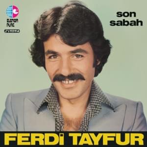 Koparma Gülleri - Ferdi Tayfur