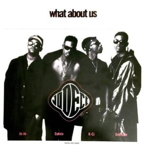 What About Us (Mr. Dalvin Remix) - Jodeci