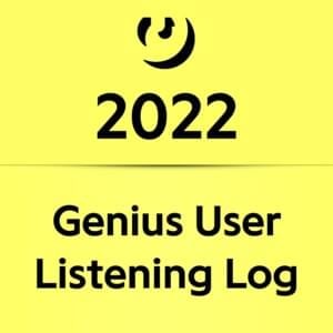 19's listening log (discontinued) - Nineteen’s Stuff