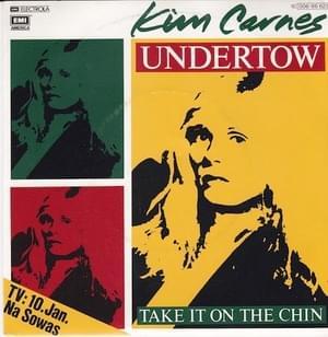 Undertow - Kim Carnes