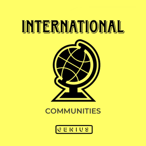 Lyrxo International Communities - Lyrxo (Ft. Lyrxo Internationals)