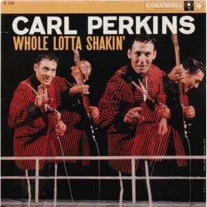 I Got a Woman - Carl Perkins