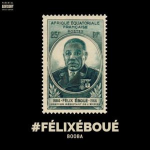 #FélixEboué - Booba