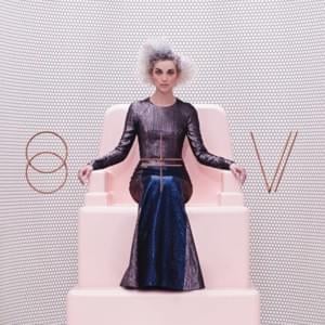 Severed Crossed Fingers - St. Vincent