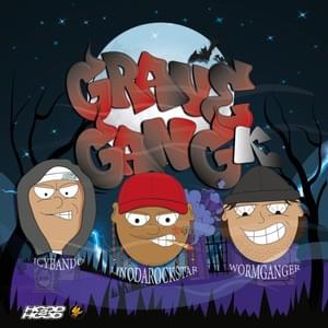 Grave Gang K (Remix) - LINO DA ROCKSTAR (Ft. ICYBANDO & WormGanger)