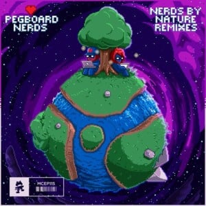 Talk About It (Virtual Riot Remix) - Pegboard Nerds (Ft. Desirée Dawson)