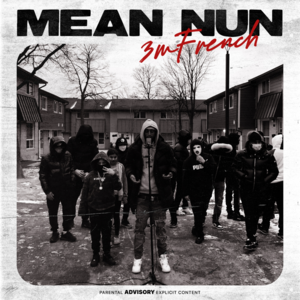 Mean Nun - 3MFrench