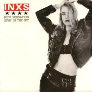 New Sensation - INXS