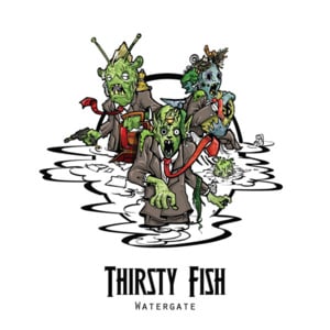 Director’s Cut - Thirsty Fish (Ft. Lyraflip, Rogue Venom & VerBS)