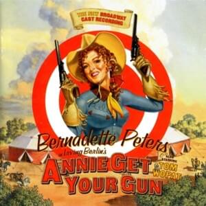 Finale Act II: They Say It’s Wonderful (Reprise) - 1999 Broadway Cast of Annie Get Your Gun (Ft. Bernadette Peters & Tom Wopat)