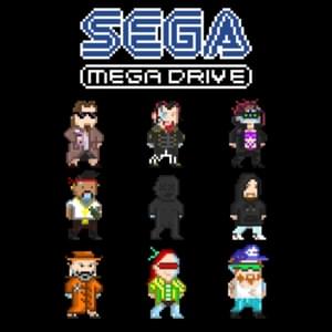 SEGA MEGA DRIVE - GSPD