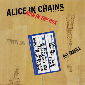 Man in the Box - Alice in Chains