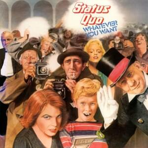 Another Game in Town - Status Quo