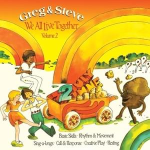 The World is a Rainbow - Greg & Steve