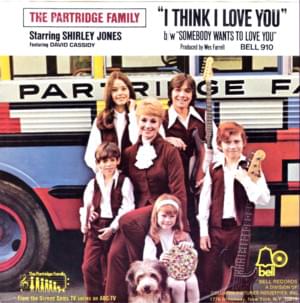 I Think I Love You - The Partridge Family