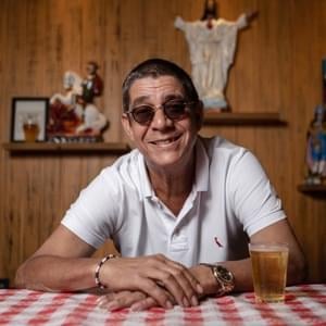 Chico não vai na corimba - Zeca Pagodinho