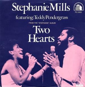 Two Hearts - Stephanie Mills (Ft. Teddy Pendergrass)