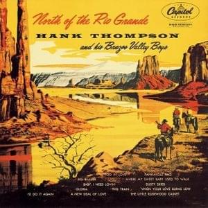 Dusty Skies - Hank Thompson