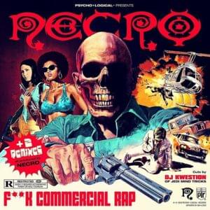 Fuck Commercial Rap - Necro