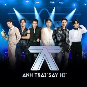 Sóng Vỗ Vỡ Bờ - Anh Trai Say Hi (Ft. Anh Tú, Dương Domic, ERIK, JSOL (Nguyễn Thái Sơn) & Phạm Anh Duy)