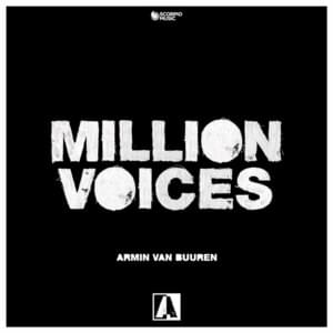 Million Voices - Armin van Buuren