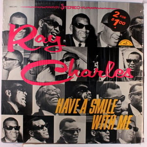 Two Ton Tessie - Ray Charles