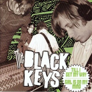 Flash Of Silver - The Black Keys