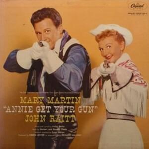 I Got the Sun in the Morning - Mary Martin