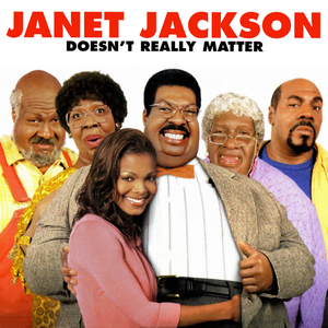 Doesn’t Really Matter (Jonathan Peters Soundfactory Dub) - Janet Jackson