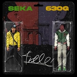 Pharrell - Seka (FRA) (Ft. 63OG)