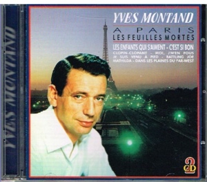 A Paris - Yves Montand