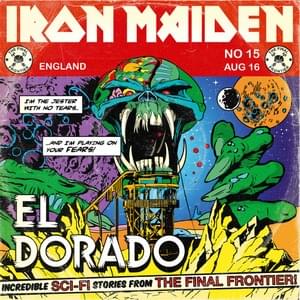 El Dorado - Iron Maiden