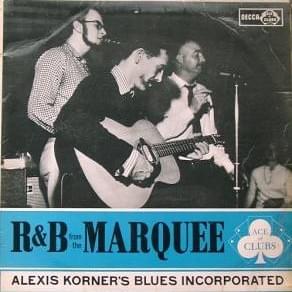 Hoochie Coochie - Alexis Korner's Blues Incorporated