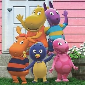 I Am Professor Bug - The Backyardigans (Ft. Avion Baker, Gabriella Malek, Nicholas Barasch, Sean Curley & TJOnline)