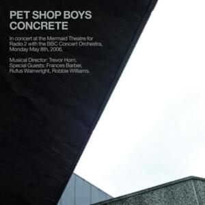 Casanova In Hell (Live at the Mermaid Theatre) - Pet Shop Boys (Ft. Rufus Wainwright)