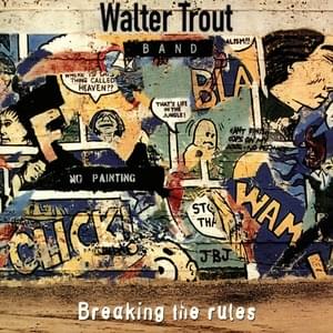 Put it right back - Walter Trout