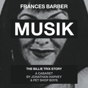 Ich Bin Musik - Radio Edit - Frances Barber (Ft. Pet Shop Boys)