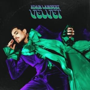 On the Moon - Adam Lambert