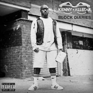 I Won’t Fail - Kenny Allstar (Ft. Hardy Caprio, Lancey Foux & Yung Fume)