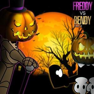 Freddy Vs Bendy, Pt. 2 (Come for You) - Rockit Music (Ft. Ghostlike)