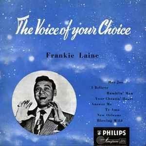 Te Amo - Frankie Laine