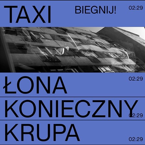 BIEGNIJ! - Łona x Konieczny x Krupa