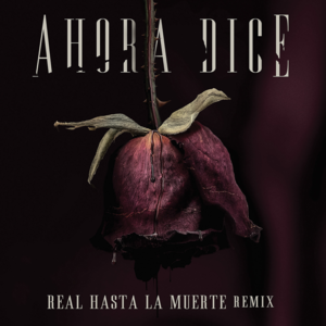 Ahora Dice (Real Hasta La Muerte Remix) - Chris Jeday, J Balvin & Ozuna (Ft. Anuel AA, Arcángel, Cardi B & Offset)