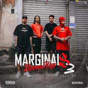 Marginais Boombap 3 - Marginal Supply (Ft. Dalsin, Felp 22, Sain & Sant)