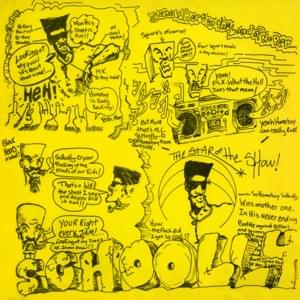 I Don’t Like Rock and Roll - Schoolly D