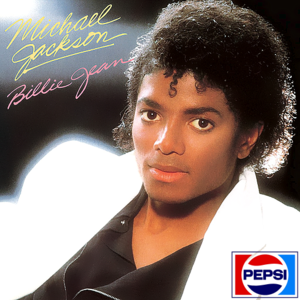 Billie Jean (Pepsi Version) - Michael Jackson