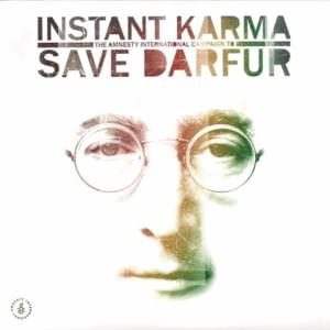 Instant Karma - U2