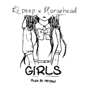 Lil Peep - girls ft. Horse Head (Русский перевод) - Lyrxo Russian Translations (Русские переводы)