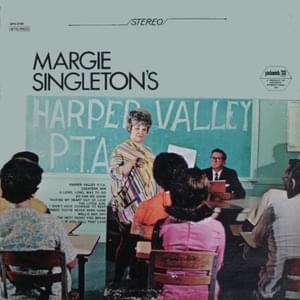 Harper Valley P.T.A. - Margie Singleton