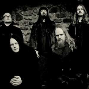 In the white - studio - Katatonia